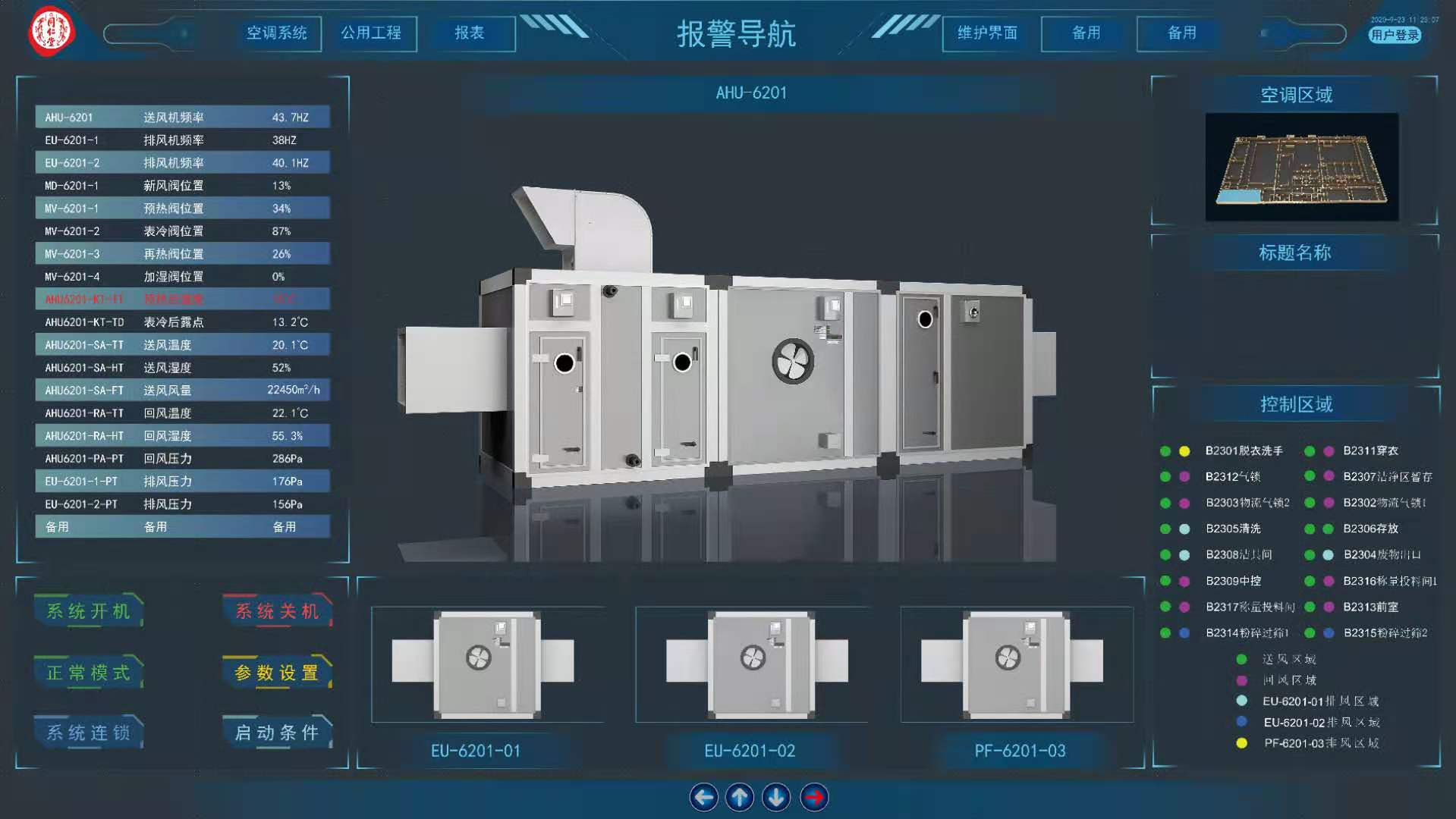 樓宇機(jī)房三維可視化智慧管理,3D物聯(lián)網(wǎng)